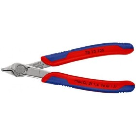 Knipex Electronic Super Knips 7813125 Kliešte štiepacie bočné 125mm (78 13 125)