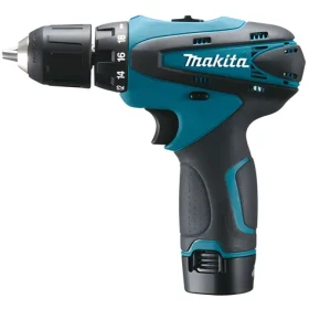 Makita DF330DWE / Aku Vŕtací skrutkovač / 10.8V / 2x 1.3Ah (DF330DWE)