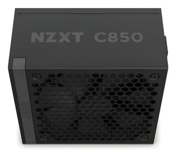 NZXT C850 Gold (ATX 3.1) čierna / ATX / 850W / aktívny PFC / 135mm / 80 PLUS Gold (PA-8G2BB-EU)