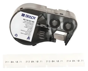 BRADY Etikety pre M410/BMP41/M510/BMP51/BMP53/M511 (M4-135-427-AW) / Etikety / Samolepiace (M4-135-427-AW)