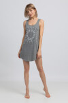 LaLupa Top LA050 Grey