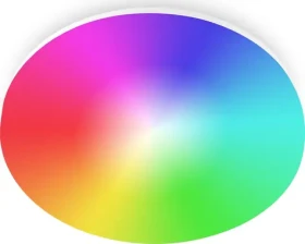 IGet HOME LS1 / Inteligentné LED svetlo / Wi-Fi / RGB+CCT / 15 W / stmievateľné / IP54 (75020903)