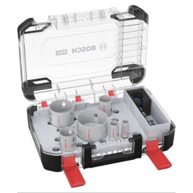 Bosch Accessories 2608594424 2608594424 sada dierovacích píl 19 mm, 25 mm, 38 mm, 44 mm, 68 mm, 83 mm 1 ks; 2608594424