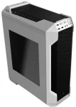 AeroCool LS-5200 biela / PC skriňa / Bez zdroja / ATX (LS5200 White)