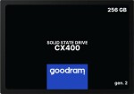 GoodRam CX400 gen.2 256GB 2.5" SATA III (SSDPR-CX400-256-G2)