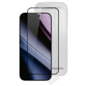 Epico ImpactCeramic Glass 3D DF pre iPhone 17 Pre Ultra-široké krytie s jednokrokovým aplikátorom proti prachu (94112151300009)