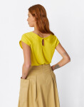 SKFK Zur-4 T-Shirt Y5 Yellow 38