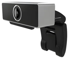 Coolcam USB Webkamera čierna / Webkamera / Full HD 1080p / USB / mikrofón (NPC-166DU)
