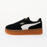 Tenisky Puma Palermo Elevata Wns Puma Black-Gum EUR 37.5