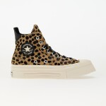 Tenisky Converse Chuck 70 De Luxe Squared Hi Black/ Egret EUR 40