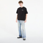 Tričko Calvin Klein Jeans 16S April Graphic Se Tee Black L