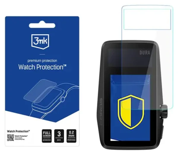 3mk Watch Protection FlexibleGlass pre Coros Dura / Ochranné sklo / Hybridné