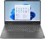 Lenovo Lenovo LOQ 15 Ryzen 5 7640HS | 15,6"-144Hz | 32GB | 512GB + 2TB | Win11Home | RTX4050