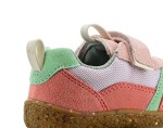 Groundies Lou 2.0 Rose/Mint barefoot tenisky 23 EUR