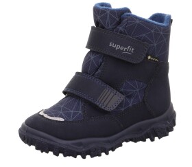 Detské zimné topánky HUSKY Blue Gore-tex, Superfit, 1-006080-8000, modrá - 38