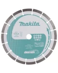 Makita D-80117 Diamantový segmentový rezný kotúč DIAMAK 230x22.23mm (D-80117)