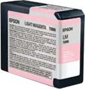 Epson Toner Light Magenta (80 ml) Stylus Pro 3800 C13T580600