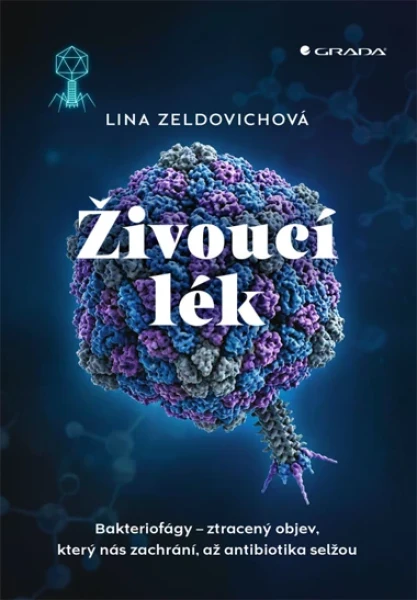 Živoucí lék, Zeldovich Lina