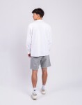Carhartt WIP L/S American Script T-Shirt White M