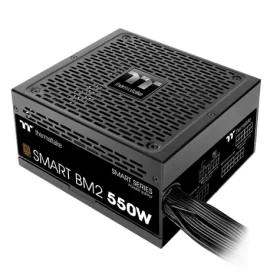 Thermaltake Smart BM2 Semi Modular / ATX / 550W / aktívny PFC / 80 PLUS Bronze (PS-SPD-0550MNFABE-1)