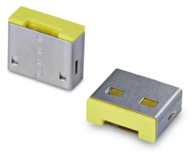 StarTech Náhradné záslepky pre blokovač USB-A portov / Blokovač USB portov / 25 ks / plast (25P-USB-A-BLOCKER)