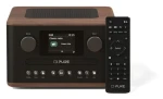 Pure Classic C-D4 čierna / Mikrosystém / CD / DAB+ / FM / Bluetooth / USB (255052)