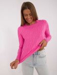Jumper AT SW 2338 2.00 ružový jedna velikost