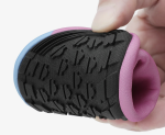 Saguaro kids aura iv pink barefoot boty 21 EUR