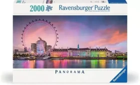 Ravensburger Farebný Londýn - Panorama