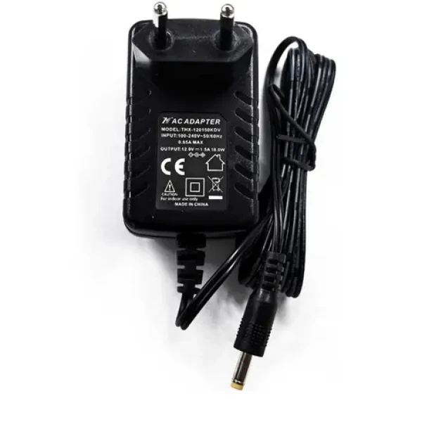 Sencor SPS CHARGER SPV 12V/1.5A DC 230V / napájací adaptér (8590669397310)
