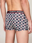 Pánske boxerky 3Pack TRUNK PRINT UM0UM03086 0SD Tommy Hilfiger