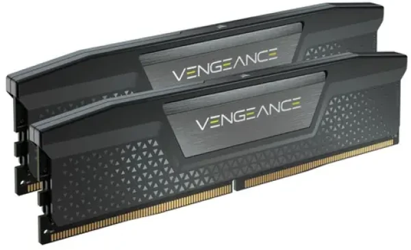 Corsair Vengeance 64GB (2x 32GB) DDR5 6200MHz / CL32 / DIMM / XMP 3.0 (CMK64GX5M2B6200C32)