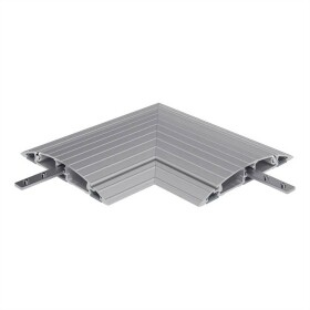 Dataflex Káblová lišta hliník strieborná (metalíza) (d x š x v) 203 x 203 x 20 mm 1 ks 31.482; 31.482