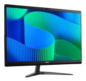 Acer Veriton Z2524G čierna / All-in-one / 23,8" FHD IPS / Intel Core Ultra 5 125U / 8GB DDR5 / 512GB SSD / W11P (DQ.R2REH.001)