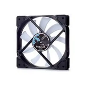 Fractal Design 140mm Venturi HF-14 biele lopatky čierna / Univerzálny ventilátor / 26.5 dB @ 1200 RPM (FD-FAN-VENT-HF14-WT)