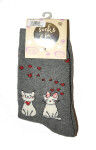 Dámske ponožky WiK 37718 Socks For Love 35-42