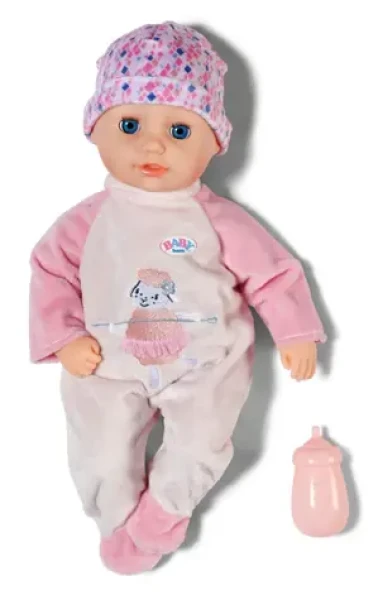 Zapf Creation BABY born Anna svetlo ružová