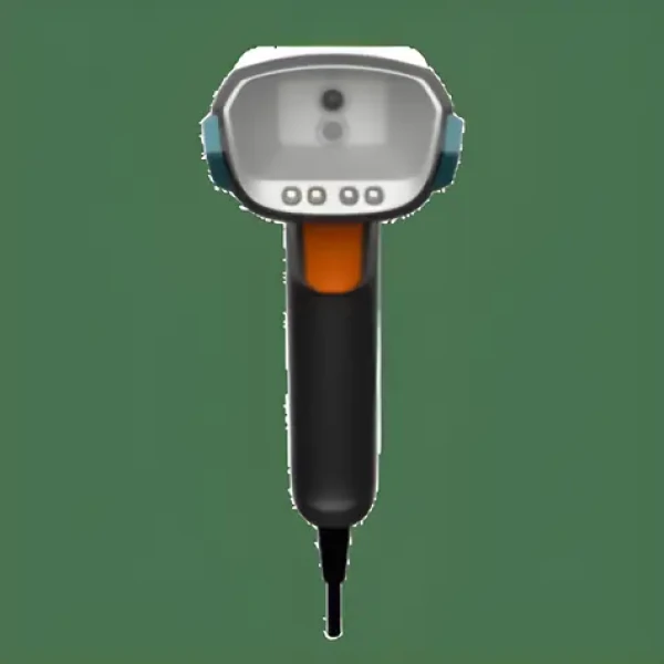 Newland NVH220 Lophius II / 2D ručný snímač čiarových kódov / megapixlový snímač / priemyselné prevedenie (NLS-NVH220-V2-XD)