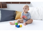PlanToys PlanToys Zmyslové kocky (9ks)