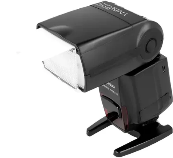 Yongnuo YN-560III čierna / Blesk pre fotoaparáty / univerzálna