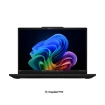Lenovo ThinkPad T14 Gen 7 čierna / Notebook / 14 "2.8K OLED / Intel Core Ultra 7 355 / 32GB / 1TB SSD / Intel Graphics (21WN0086CK)