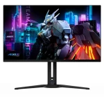 31.5" GIGABYTE AORUS FO32U2 čierna / OLED / 3840x2160 / 16:9 / 0,03 ms / 1.5M: 1 / 250 cd/m2 / HDMI 2.1 + DisplayPort 1.4 (AORUS FO32U EK)