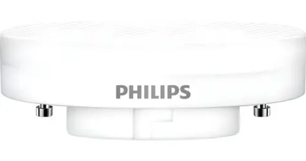 Philips LED žiarovka GX53 5,5 W / LED žiarovka / 500lm / Teplá biela (SKL000346261)