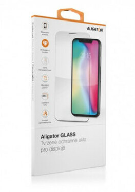 Aligator Ochranné tvrdené sklo GLASS Samsung Galaxy S24+ (8596426107505)