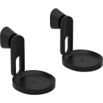 SONOS Era 100 Mount Pair nástenné držiaky pre reproduktor SONOS Era 100 / čierna / 2ks (E10MPWW1BLK)