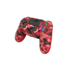 Dragonshock Controller Mizar Red Camo / Gamepad / PS4 / Android / PC / iOS / Bluetooth (DSCPS4-RC)
