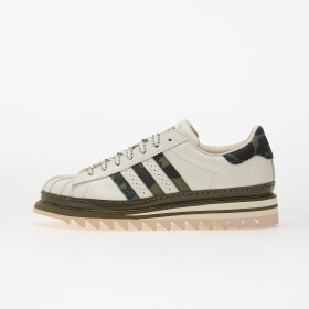 Tenisky adidas Clot X Bape® Superstar By Edison Chen Off White/ Branch/ Olive Cargo EUR 38 2/3