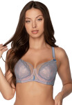 Dámska podprsenka Anastasia BS 1167 Light blue-grey - Gaia 75G sv.šedá-modrá
