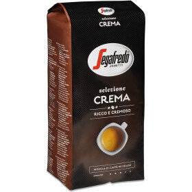 Segafredo Zanetti Selezione Crema 1 kg / Zrnková káva / 85% Arabica amp; 15% Robusta (9001810011607)