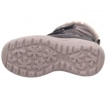 Dievčenské zimné topánky CRYSTAL GTX, Superfit, 1-009098-2000, sivá - 26